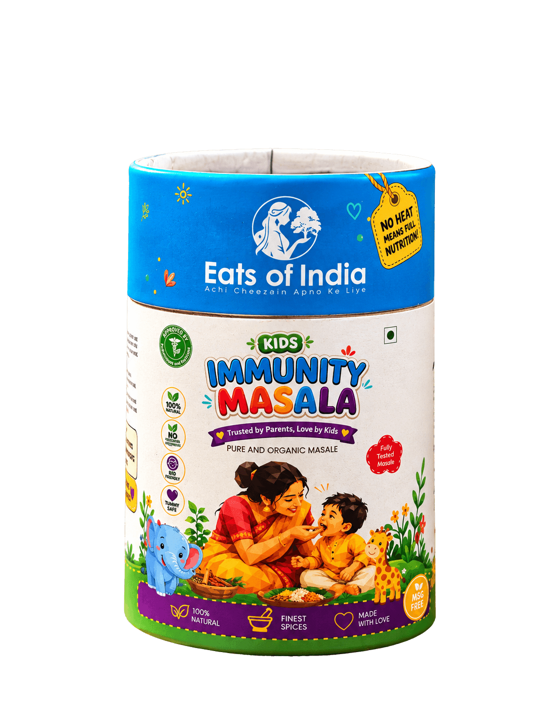 KIDS IMMUNITY MASALA