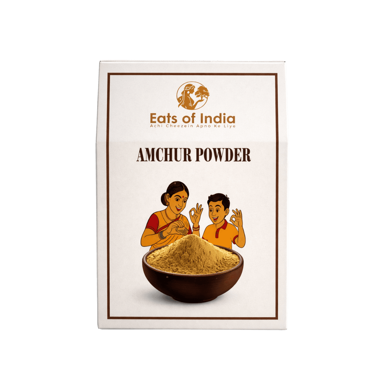 Pure Amchur Powder