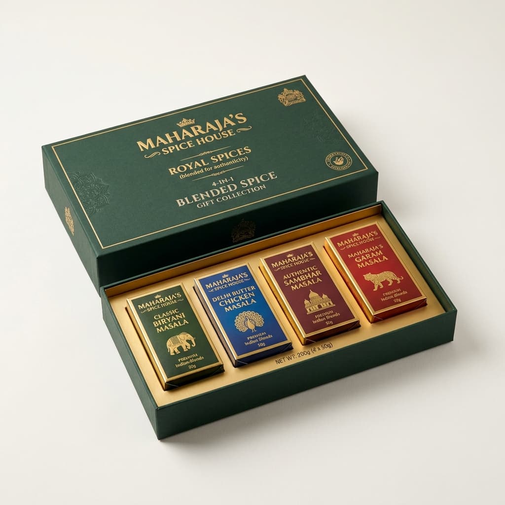 Blended Spices Box Combo