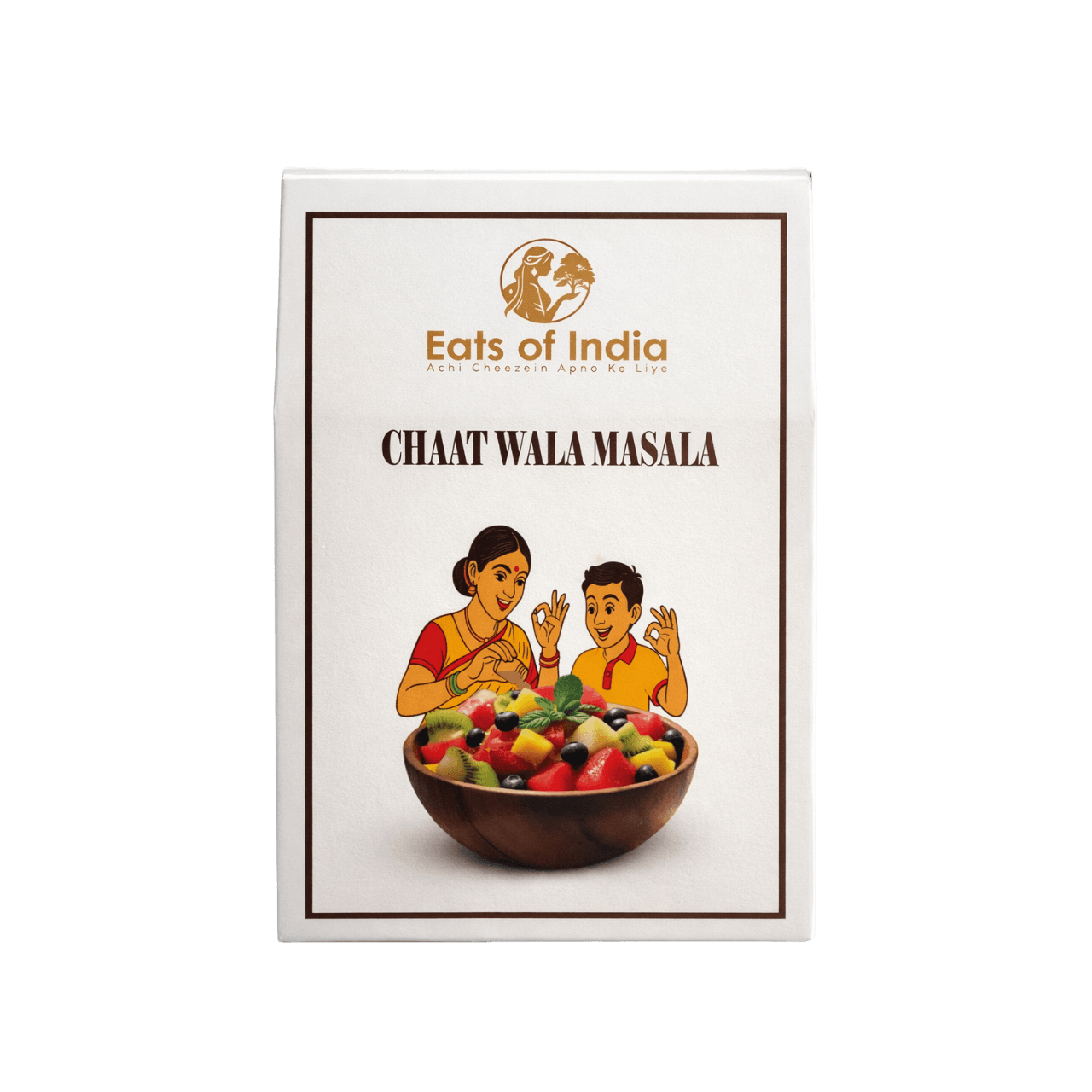 Chaat Wala Masala