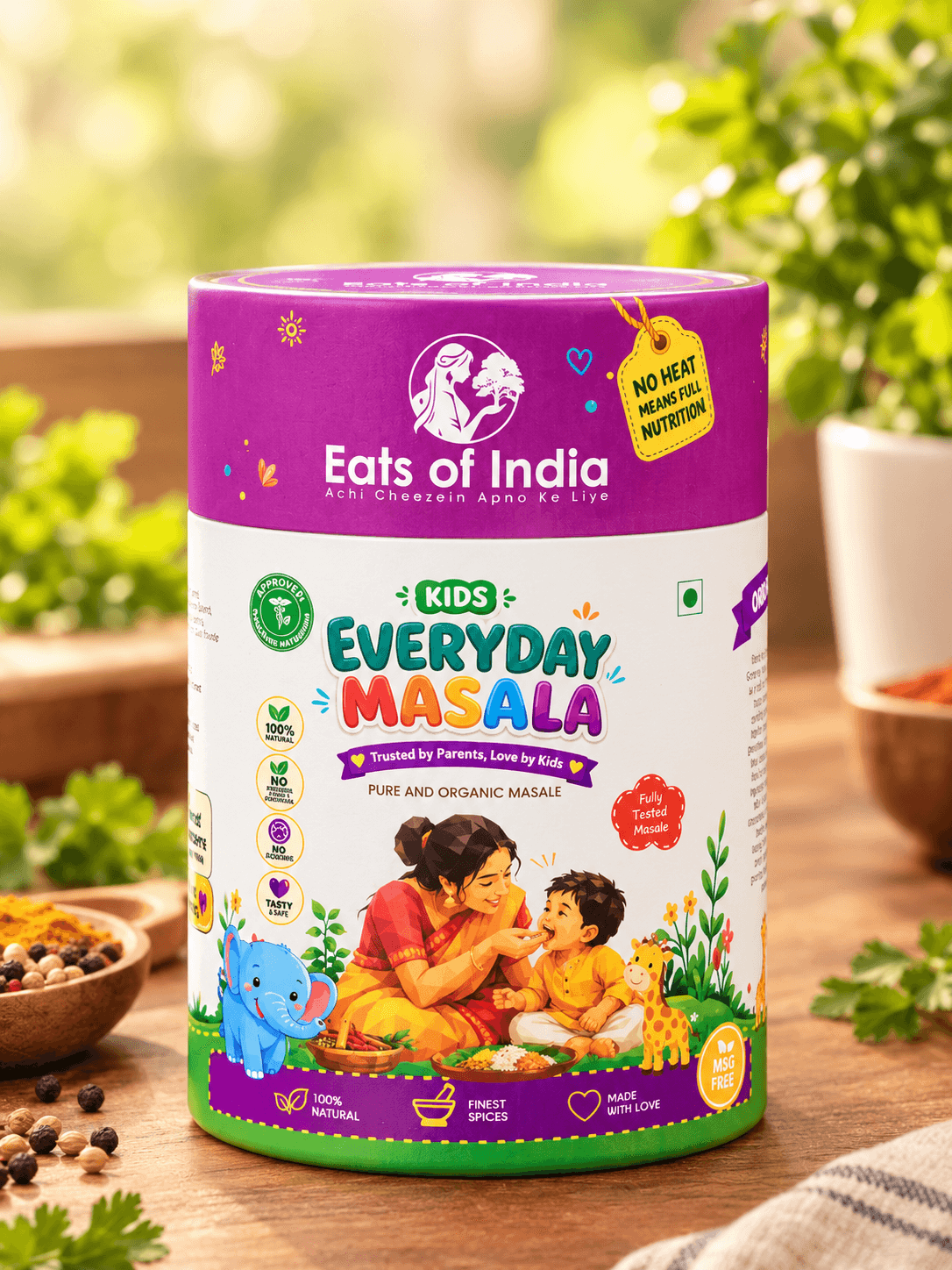 Kids Everyday Masala thumbnail 2