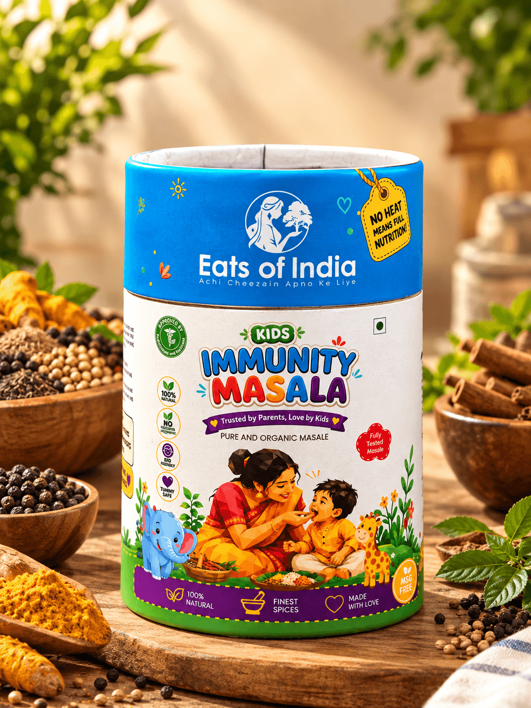 Kids Immunity Masala thumbnail 2
