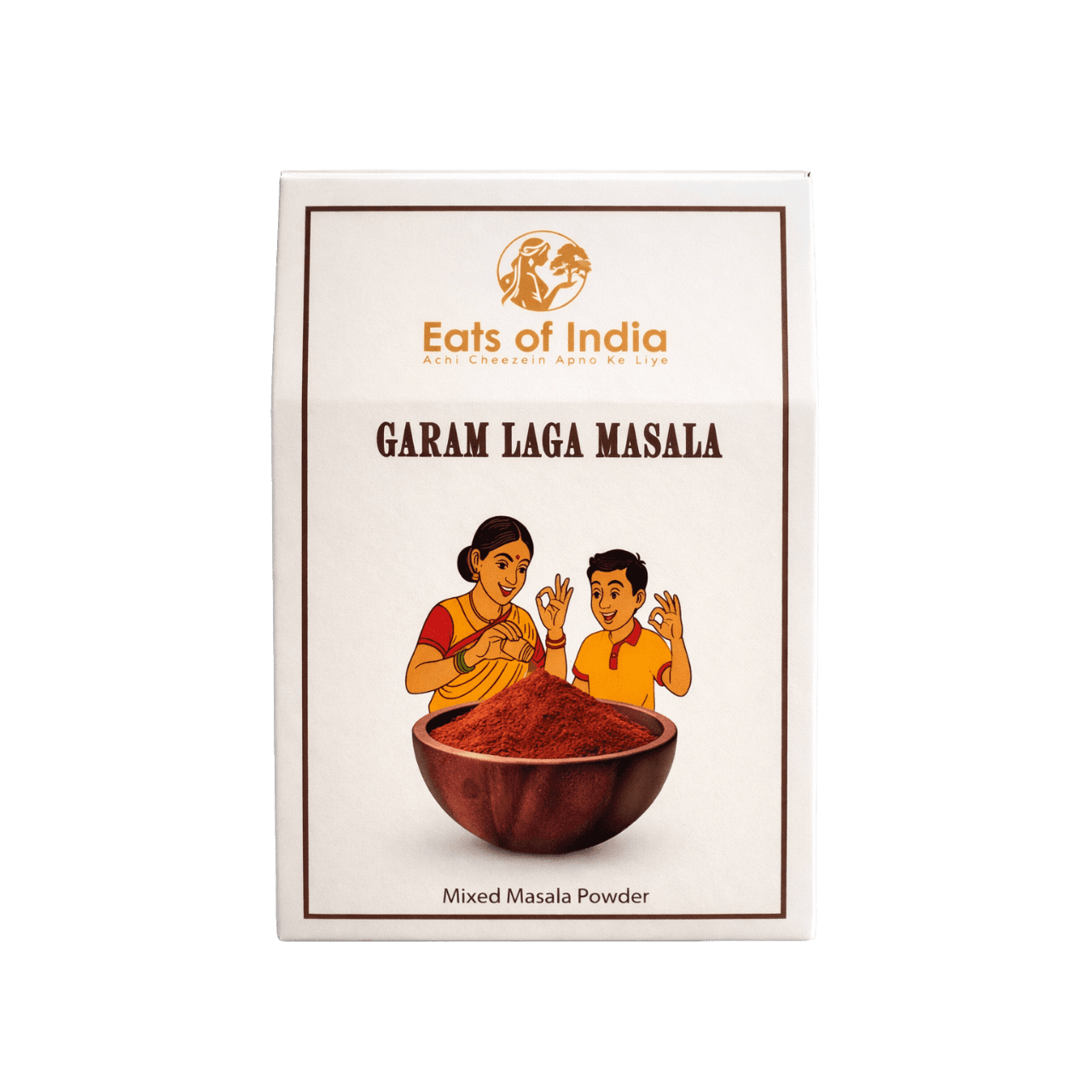Garam Laga Masala