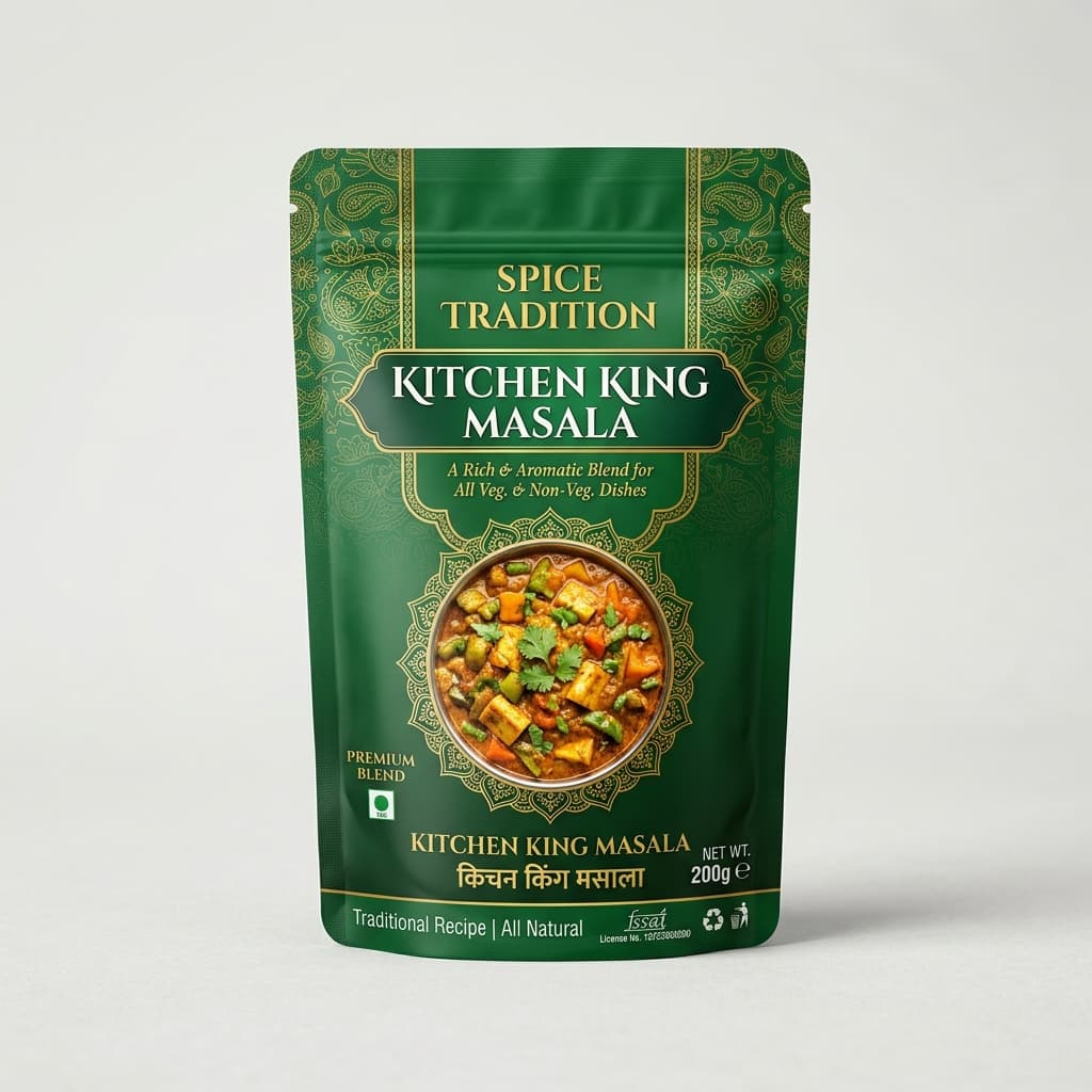 Kitchen King Masala