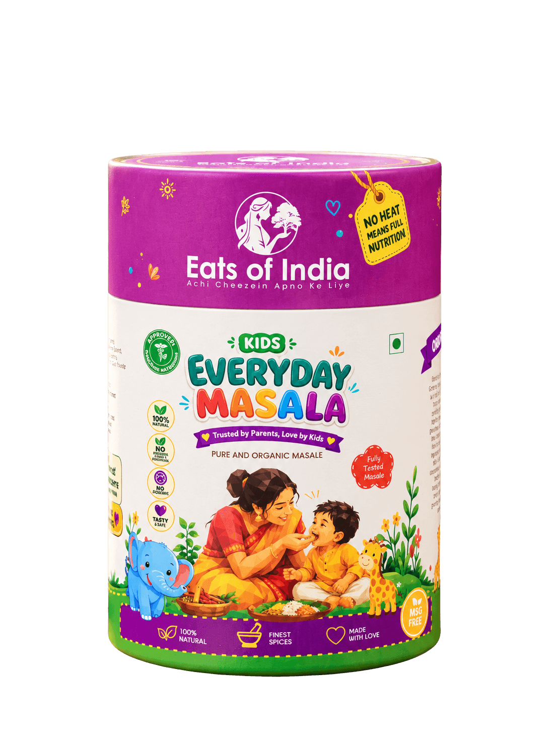 Kids Everyday Masala