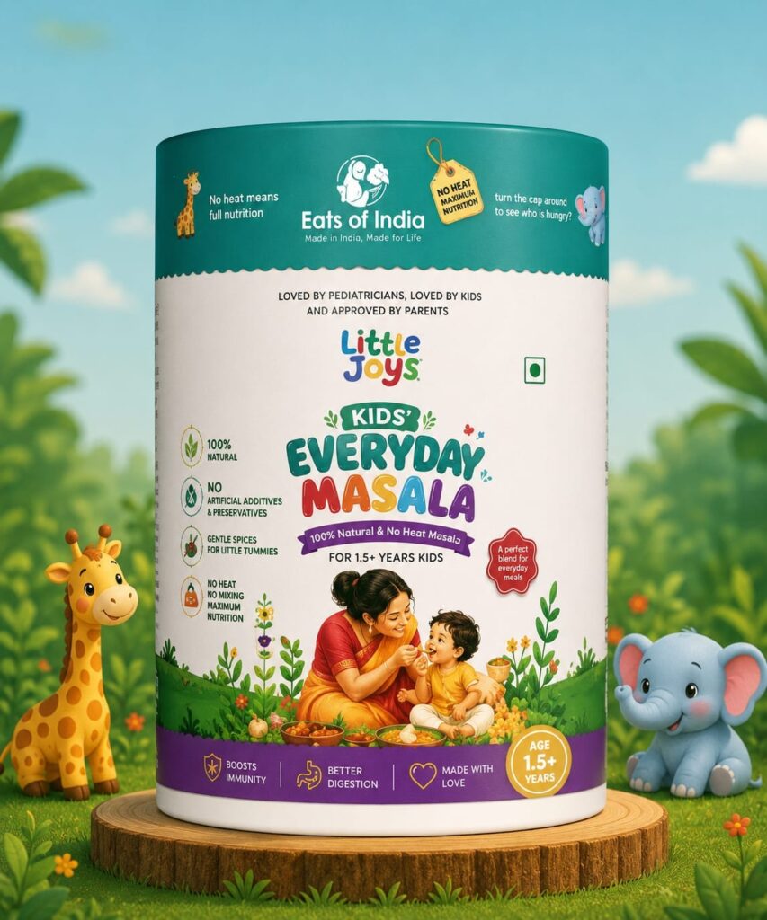 KIDS IMMUNITY MASALA